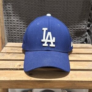 New Era Blue and White LA Dodgers Hat